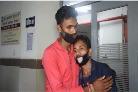 अंबिकापुर मेडिकल कॉलेज में नवजात की मौत, परिजनों ने लगाया डॉक्टरों पर गंभीर आरोप