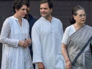 gandhi family