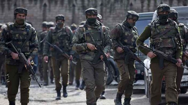 Jammu Kashmir : बारामूला में सुरक्षाबलों पर आतंकी हमला… 2 CRPF के जवान और एक पुलिसकर्मी शहीद, आतंकियों की तलाश जारी
