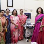 एनटीपीसी कोरबा ने महिला संविदा कर्मियों के लिए स्तन कैंसर शिविर का आयोजन किया