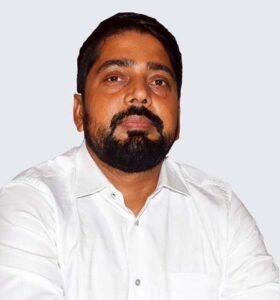 Nigam Ayukta Ashutosh Aande