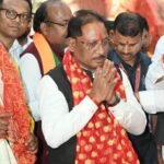 मुख्यमंत्री ने कुदरगढ़ी माता मंदिर में पूजा-अर्चना कर की प्रदेशवासियों की सुख-समृद्धि की कामना