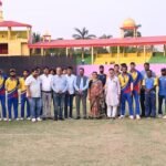 स्वर्गीय लखीराम अग्रवाल स्मृति अखिल भारतीय T20 डयूस बॉल क्रिकेट प्रतियोगिता में छत्तीसगढ़ की टीम ने जीते दो मैच