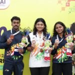 खेलो इंडिया ट्राइबल गेम्स : कर्नाटक का दबदबा कायम, छत्तीसगढ़ ने जीते एक रजत व दो कांस्य