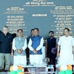 मुख्यमंत्री साय ने बिलासपुर में 26 करोड़ से अधिक के विकास कार्यों का किया लोकार्पण और शिलान्यास