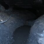 करीब 150 मीटर लम्बे सुरंग में अवैध कोयला खनन पर सेंट्रल फ्लाइंग स्क्वाड की बड़ी कार्रवाई