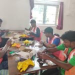 आत्मसमर्पित माओवादियों का आजीविकामूलक गतिविधियों से सुधर रहा भविष्य