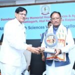 आधुनिक चिकित्सा और पारंपरिक औषधीय ज्ञान के संगम से सशक्त होगा छत्तीसगढ़ का स्वास्थ्य मॉडल: मुख्यमंत्री साय