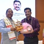 छत्तीसगढ़ कॉमन्स क्विनिंग के समापन समारोह में शामिल हुए मंत्री रामविचार नेताम