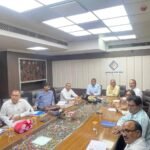 झारखंड की 6 सदस्यीय टीम छत्तीसगढ़ पहुंची, आवासीय योजनाओं और प्रक्रियाओं का करेगी अध्ययन