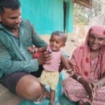 अबूझमाड़ की पारुल को मिली नई ज़िंदगी.. प्रोजेक्ट धड़कन बनी नन्ही धड़कनों का सहारा