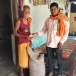 मुख्यमंत्री विष्णु देव साय के निर्देश पर वृद्ध हितग्राही को मिली तत्काल राहत