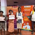 मुख्यमंत्री स्वस्थ बस्तर अभियान : चेहरे पर मुस्कान और बेहतर भविष्य की उम्मीद