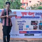 AI वर्कशॉप का परिणाम.. 12वीं के छात्र को बेंगलुरु में इंटर्नशिप