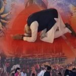 बंगाल की पहली बीजेपी सरकार के शपथ में भावनाएं, सम्मान और राजनीतिक संदेश