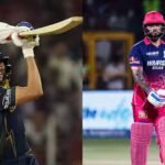 ipl  पॉइंट्स टेबल में बड़ा उलटफेर:GT  की धमाकेदार जीत से RR टॉप-4 से बाहर