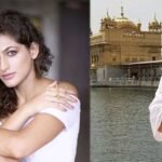 कुब्रा सैत ने गोल्डन टेंपल में टेका माथा, बोलीं—जीवन की सबसे बड़ी नेमत मिल गई