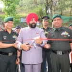 उत्तराखंड के राज्यपाल गुरमीत सिंह ने लैंसडौन में जल संरक्षण प्रयासों की सराहना की, छात्रों से भी मिले