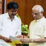तमिलनाडु में सरकार गठन की हलचल तेज, चौथी बार राज्यपाल से मिले विजय