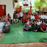 विकास अग्रवाल के कुशल मार्गदर्शन तथा भाजपा जिला अध्यक्ष गोपाल मोदी व प्रदेश मंत्री ऋतु चौरसिया की गरिमामयी उपस्थिति में संपन्न हुआ “मन की बात” का ऐतिहासिक श्रवण