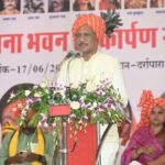 मुख्यमंत्री विष्णु देव साय ने किया कचना धुरवा गोंडवाना भवन का लोकार्पण