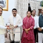 छत्तीसगढ़ के कृषि विकास मॉडल का अध्ययन करने पहुंचा महाराष्ट्र का विधायक दल
