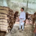 ​मानसून की दस्तक से पहले अबूझमाड़ में 39 दुर्गम गांवों में पहुंचा 3 महीने का एडवांस राशन