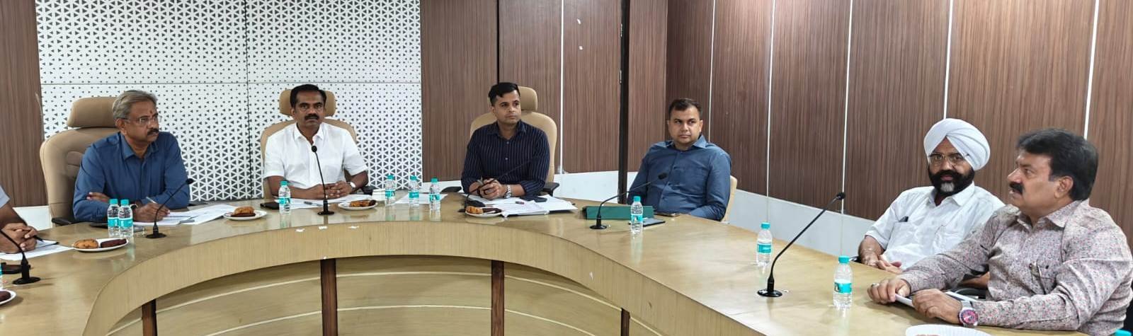 छत्तीसगढ़ में अब बिना लोकेशन ट्रैकिंग सिस्टम वाली यात्री बसों पर होगी कार्रवाई