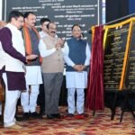 103 करोड़ रुपये से अधिक के स्वास्थ्य अधोसंरचना कार्यों का भूमिपूजन