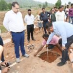 उप मुख्यमंत्री विजय शर्मा के निर्देश पर लापरवाह सहायक अभियंता और उप अभियंता तत्काल निलंबित