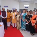 शबरी वाचनालय से जनजातीय विरासत को नया मंच.. राज्यपाल रमेन डेका ने किया उद्घाटन