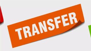 Transfer