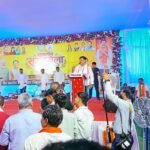भोरमदेव सरस मेला में ठोस अपशिष्ट प्रबंधन नियम का पालन करने उपमुख्यमंत्री विजय शर्मा की अपील