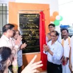 रायगढ़ में सोनार समाज के सामुदायिक भवन का वित्त मंत्री ने किया लोकार्पण
