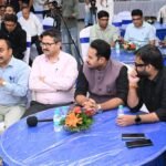मुख्यमंत्री साय से लेह-लद्दाख अध्ययन भ्रमण से लौटे पत्रकारों ने की सौजन्य मुलाकात