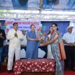 बालिकाओं की शिक्षा, नवाचार और नशामुक्ति के संकल्प के साथ आगे बढ़ रहा समाज : अमर अग्रवाल