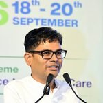 कैंसर केयर को मजबूत करने के साथ स्वस्थ मानव संसाधन तैयार करना जरूरी: वित्त मंत्री ओ.पी. चौधरी