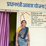 पक्के घर ने पार्वती के परिवार को दिया सुरक्षित और सम्मानजनक जीवन