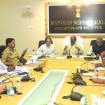 सेवा संकल्प अभियान : उप मुख्यमंत्री अरुण साव ने कार्यक्रमों को व्यापक जनभागीदारी के साथ आयोजित करने के निर्देश दिए