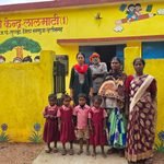 पहाड़ी कोरवा बस्ती के नन्हे कदमों को मिला बेहतर माहौल, लालमाटी में नया आंगनबाड़ी भवन बना पोषण और सीखने का केंद्र