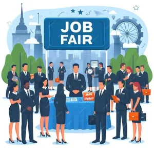 job fair