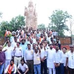 सेवा संकल्प अभियान: गुजरात से निकली बाइक रैली का उदयपुर में भव्य स्वागत, मंत्री राजेश अग्रवाल ने किया अभिनंदन