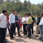 विकास कार्यों की धीमी रफ्तार पर वित्त मंत्री चौधरी ने जतायी नाराजगी, मंथली टारगेट तय कर काम में तेजी लाने के निर्देश