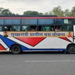 मुख्यमंत्री ग्रामीण बस योजना का एक वर्ष : 850 गांवों में पहली बार पहुंची नियमित बस सेवा