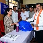 जगदलपुर के जिला स्तरीय सेवा संकल्प शिविर में शामिल हुए उप मुख्यमंत्री