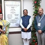 इंदिरा गांधी कृषि विश्वविद्यालय, परिसर में अत्याधुनिक बायोसेफ्टी प्रयोगशाला स्थापित