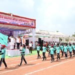 उप मुख्यमंत्री ने कवर्धा में 26वीं राज्य स्तरीय शालेय क्रीड़ा प्रतियोगिता का किया भव्य शुभारंभ