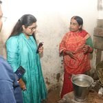 कलेक्टर ने पूजा महिला स्व-सहायता समूह की आजीविका गतिविधियों का लिया जायजा